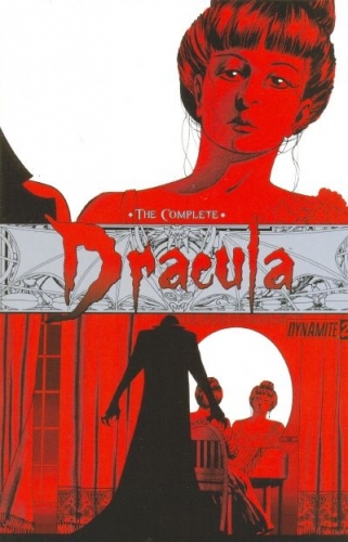 The Complete Dracula # 2