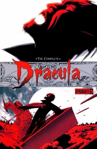 The Complete Dracula # 5