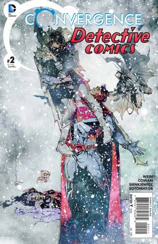 Convergence: Detective Comics # 2