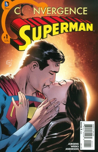 Convergence: Superman # 1