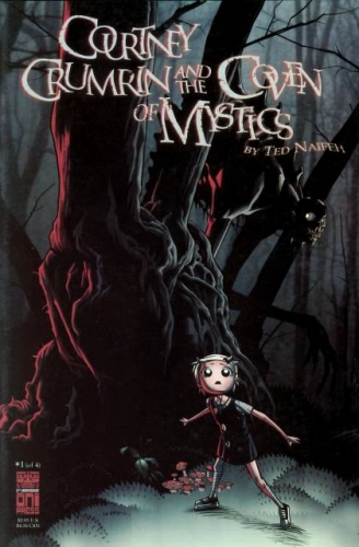 Courtney Crumrin and the Coven of Mystics # 1