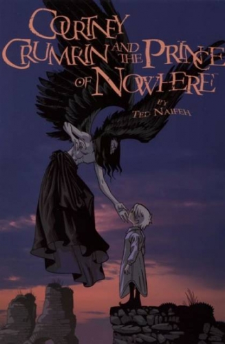 Courtney Crumrin and the Prince of Nowhere # 1