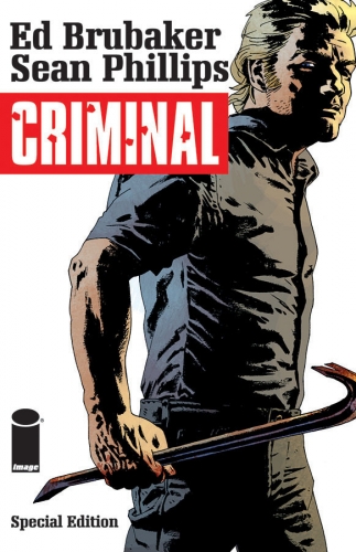 Criminal: Special Edition # 1