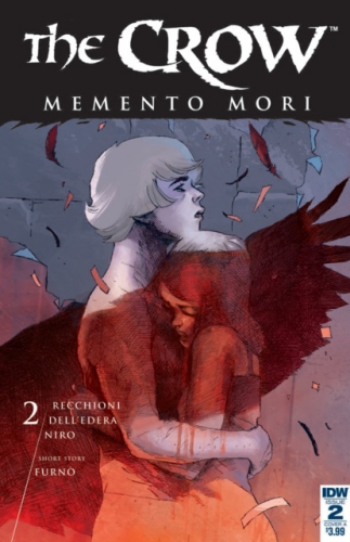 The Crow: Memento Mori # 2