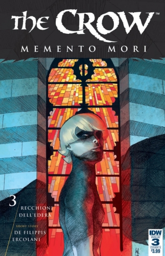 The Crow: Memento Mori # 3