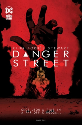 Danger Street # 1