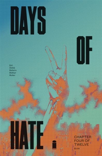 Days of hate # 4