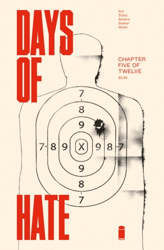 Days of hate # 5