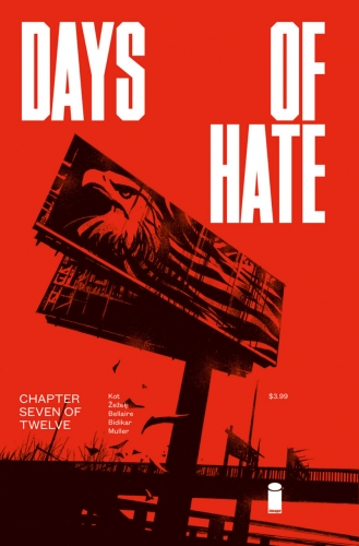 Days of hate # 7