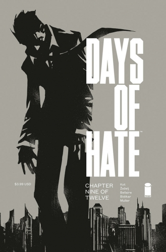 Days of hate # 9