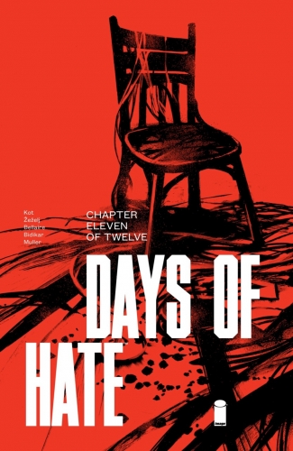 Days of hate # 11