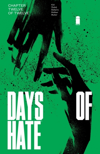 Days of hate # 12