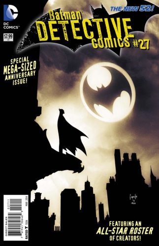 Detective Comics vol 2 # 27