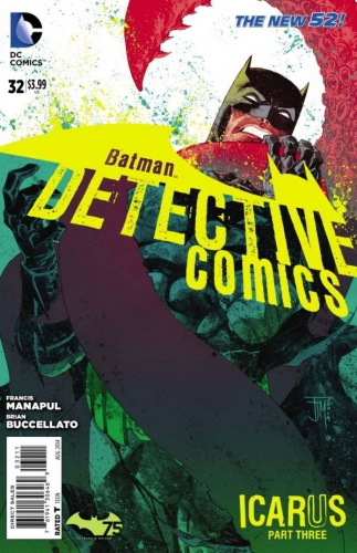 Detective Comics vol 2 # 32