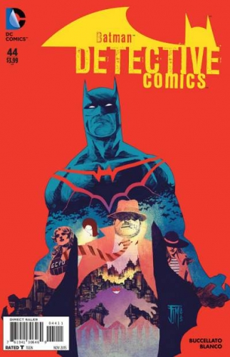 Detective Comics vol 2 # 44
