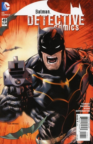 Detective Comics vol 2 # 49