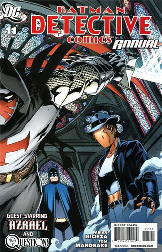 Detective Comics Annual # 11