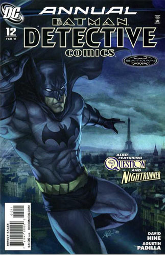 Detective Comics Annual # 12