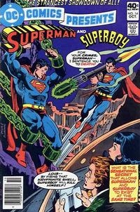 DC Comics Presents # 14
