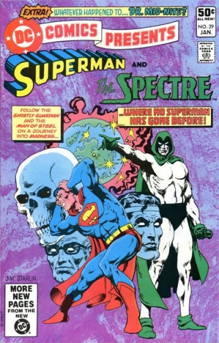 DC Comics Presents # 29