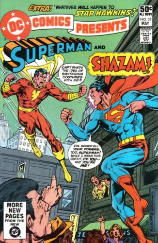 DC Comics Presents # 33