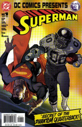DC Comics Presents: Superman # 1