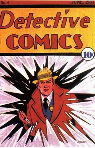 Detective Comics vol 1 # 4