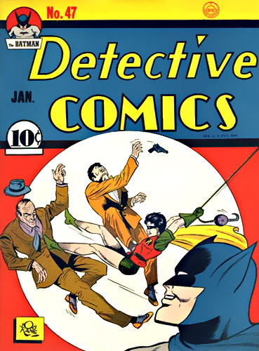Detective Comics vol 1 # 47