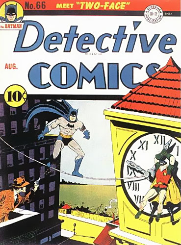 Detective Comics vol 1 # 66