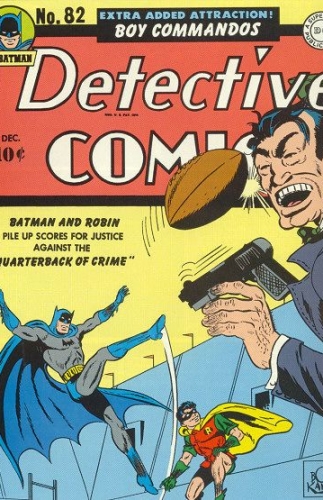 Detective Comics vol 1 # 82