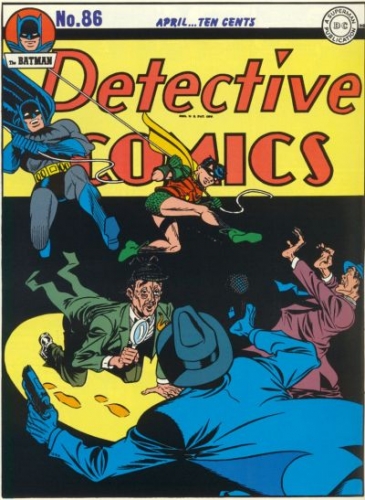 Detective Comics vol 1 # 86