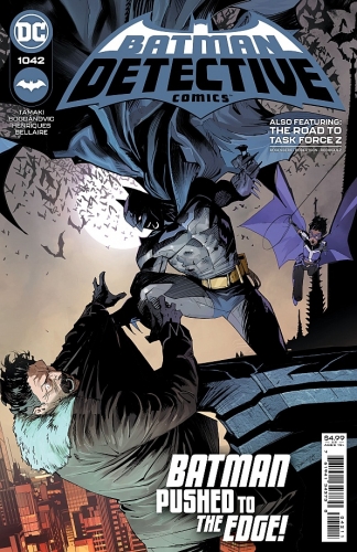 Detective Comics vol 1 # 1042