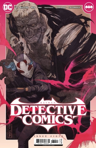 Detective Comics vol 1 # 1072