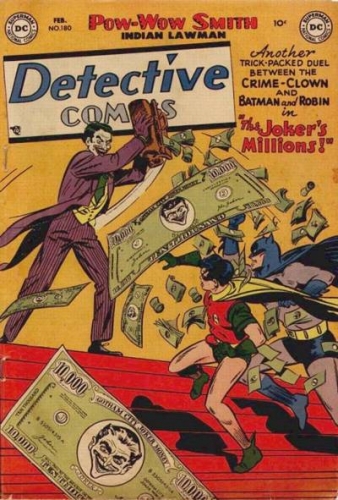 Detective Comics vol 1 # 180