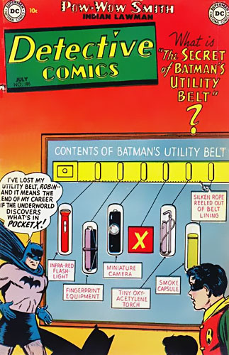 Detective Comics vol 1 # 185