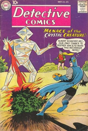 Detective Comics vol 1 # 272