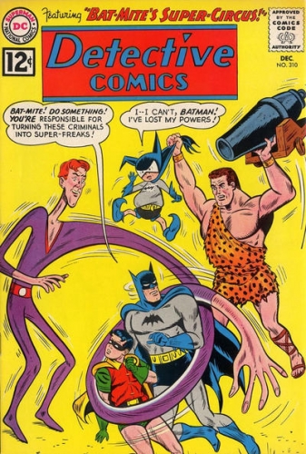 Detective Comics vol 1 # 310