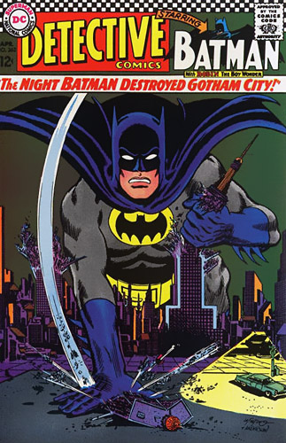 Detective Comics vol 1 # 362
