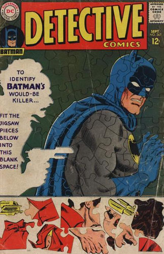 Detective Comics vol 1 # 367