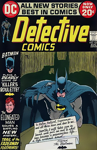 Detective Comics vol 1 # 426
