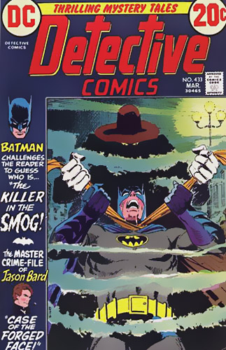 Detective Comics vol 1 # 433