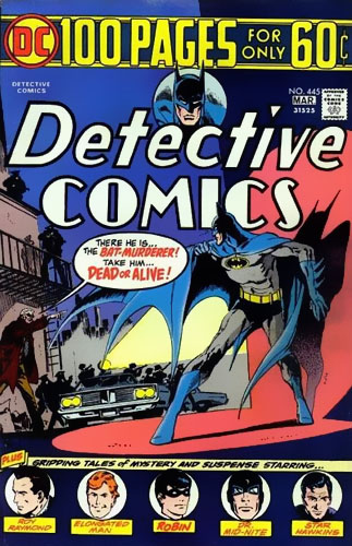 Detective Comics vol 1 # 445