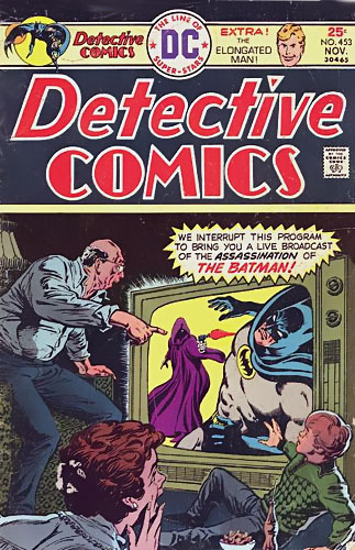Detective Comics vol 1 # 453