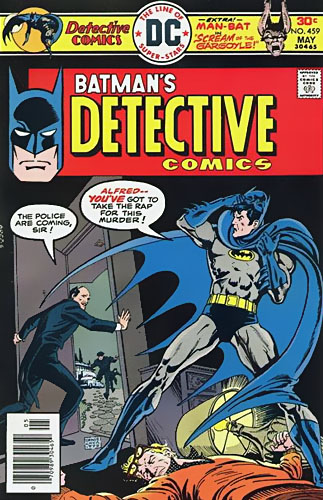 Detective Comics vol 1 # 459