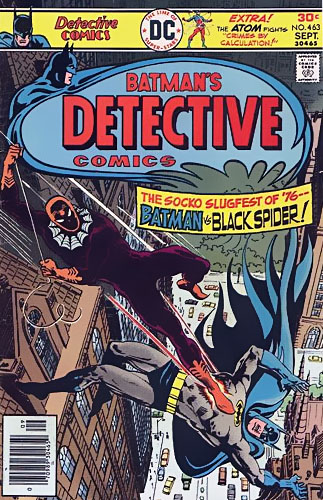 Detective Comics vol 1 # 463