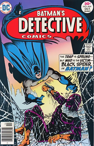 Detective Comics vol 1 # 464