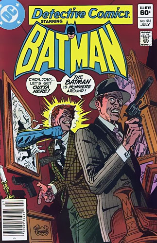 Detective Comics vol 1 # 516