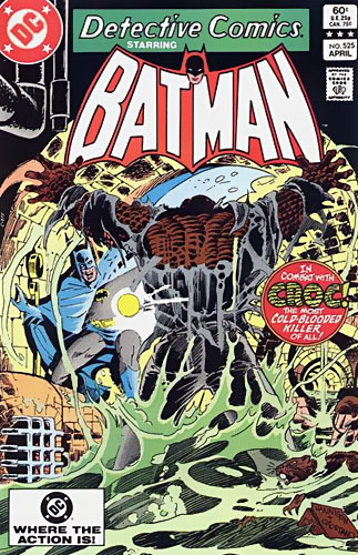 Detective Comics vol 1 # 525