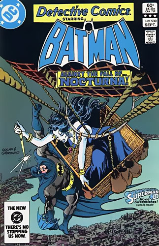 Detective Comics vol 1 # 530