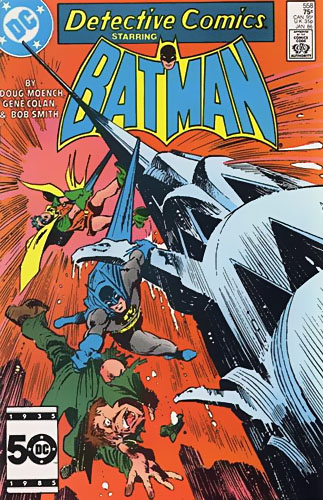 Detective Comics vol 1 # 558